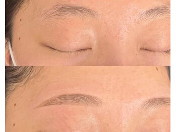 モストアイズ 武蔵小杉(most eyes)/アイブロウ/武蔵小杉/マツパ