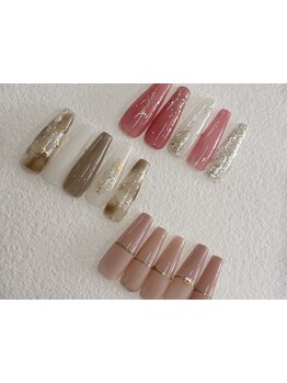 定額メニューのあるサロン