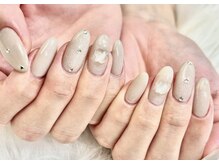 パリュール 新宿店(Parure)/ジェル90分やり放題　¥10340