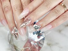 ラウム(Raum)/デザイン持込￥7700