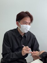イロハネイル 三条河原町店(IROHA NAIL) 谷 亮太郎