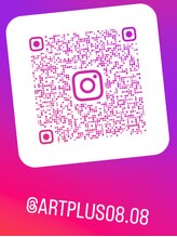 アートプラス(artplus) Instagram