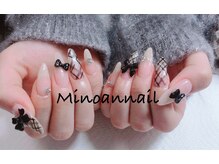 美ノ庵ネイルサロン メトロポリタン前店/