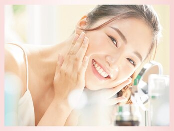 アルンダウン ピブ/顔脱毛で化粧ノリUP◎