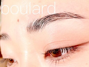ボラード 武庫之荘店(boulard)の写真/美眉スタイリングであなたの印象は変わる!!一人ひとりに合わせた、黄金比の眉でお手入れ簡単＆お悩み解消☆