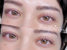 リベラ 相模大野(ReBella)/似合わせデザインまつ毛パーマ