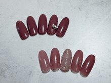 シャトンネイル 春日井店(chaton nail)/オフィスdesign