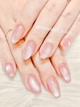 イーユービー(E.U.B)/マグネットネイル【ひばりヶ丘】