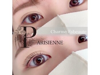 シャルム エスボーテ(charme Esbeaute)/パリジェンヌラッシュリフト