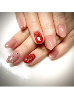 シャイニング ジェイ(Shining J)/大流行!ハートホロネイル