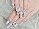 ココロ ネイル(Kokoro Nail)の写真/★期間限定★ワンカラー/ラメグラデーション (2色まで) ⇒3980円　持ち込みデザインが選べない貴女向け★