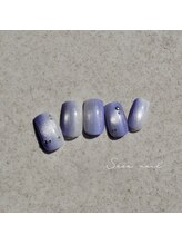 シーズネイル 横浜店(She's nail)/新規のお客様 オフ込み 7980円