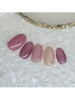 ラボーテ 月が丘店(La beaute)/ハンドデザインサンプル