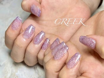 クリーク(CREEK)/スカルプパープルフラッシュ
