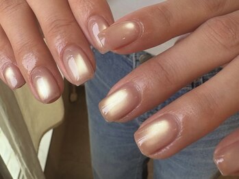 アイネイルズ 天神今泉店(I-nails)/【kie.h】うるうるマグネット