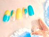 【ハンド】定額シンプル＋美爪を育てるウォーターケア★毎月変わるサンプル♪