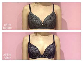 ククナ(KUKUNA)/*バストアップマッサージ*