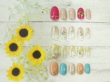 ルビークラウン(Ruby Crown)/８月定額　5300円（税込5830円）