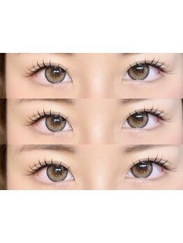 キープ力が自慢のサロン