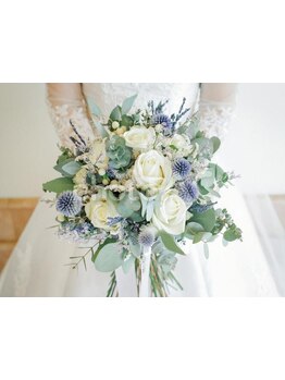 ブライダルメニューがあるサロン