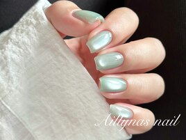 マグネットネイル