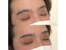 【メンズもお任せください！】メンズアイブロウwax¥4,400