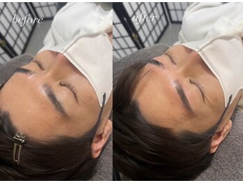サムライビューティー 新宿三丁目店(SamuraiBeauty)/数ミリの差で清潔感が生まれる♪