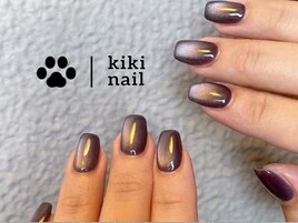 マグネットネイル/冬ネイル