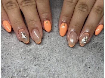 ワン 日吉店(ONE)/囲みネイル