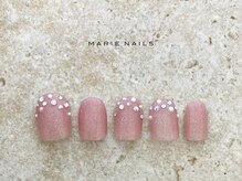 マリーネイルズ 大阪梅田店(MARIE NAILS)/新規様6000円 1127f シロップ