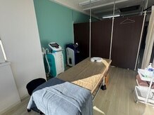 ボディルーム。ペアでもご利用いただけます【甲府/昭和/甲斐】