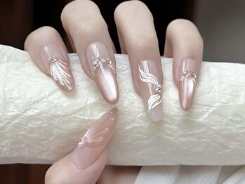 エミリーガーデン 六本木店(Emily Garden)/長さ出し*スペシャルデザイン