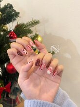 アンナネイル(ANNA Nail)/クリスマスネイル