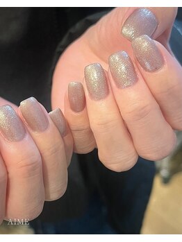 アイム(AIME)/シンプルネイル