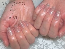 ネイルデコ(nail DECO)/ハンドジェル☆ワンカラー