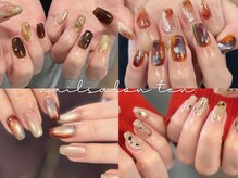 テンドット(ten.)の雰囲気(フット、ハンドの同時ご予約でお得なクーポンもございます)