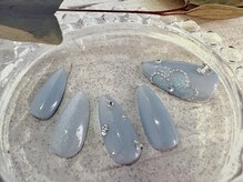 ウル(ulu)/ネイルサンプル