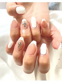 フレンチ×クロム