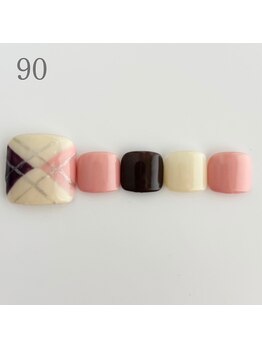 エクラ(Eclat)/フット　￥４.９００