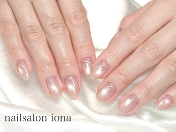 イオナ(iona)/マグネットネイル