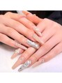 キラ カワイイ ネイル(Kira kawaii nail)/kira kawaii nail キラ　カワイイ　ネイル