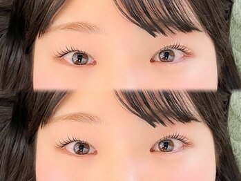 ココロニコル 今治店/メーテルラッシュリフト