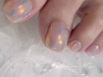 恵比寿/フットネイル