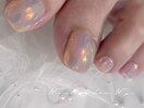 恵比寿/フットネイル