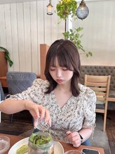 ミニュウ(minyue)&nbsp;ネイリスト yuuka