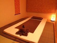 もみや/【店内】　畳の香り漂う半個室