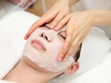 メナードフェイシャルサロン 布田駅南店/フェイシャルパック