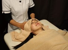 もみきち フォルテ蘇我店/首・肩のつらさも