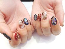 ネイル リッチ(Nail Rich)/ＷＩＮＴＡＲネイル☆