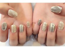 ティンク(Tink)/ミラーネイルベイビーブーマー